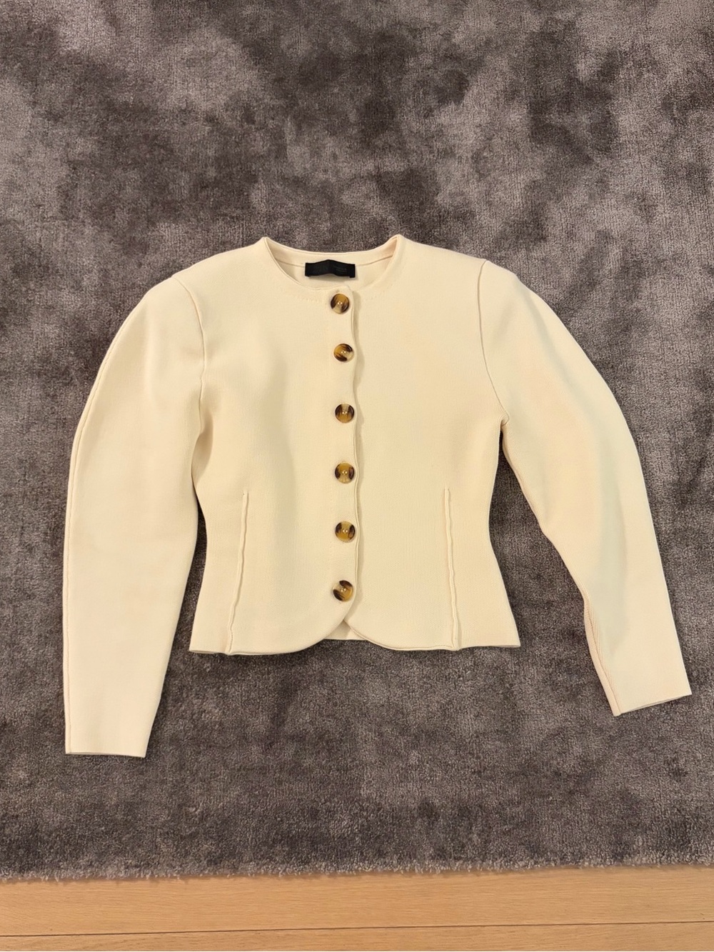 ZARA KNIT JACKET